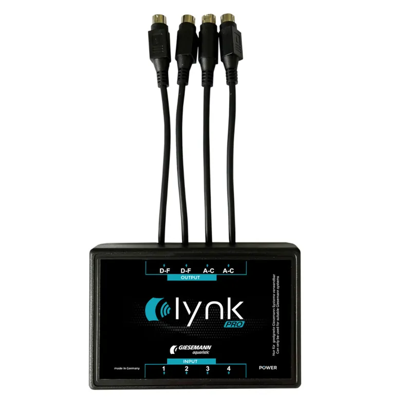 LYNK pro control -Lichtsteuerung Pulzar- Ausverkauf